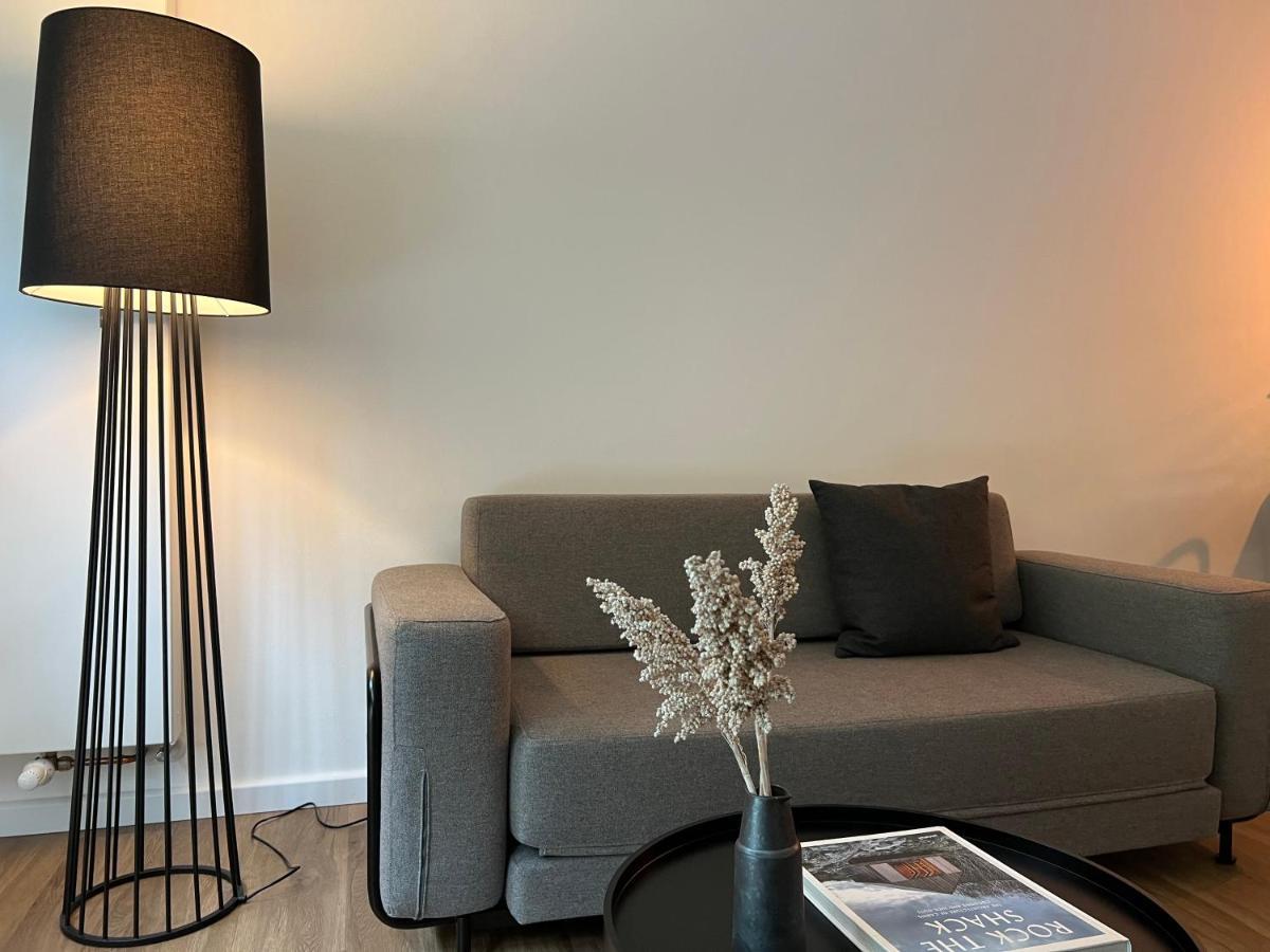 Apartmenthaus Stade Schwingewiesen Apartment 1 Экстерьер фото
