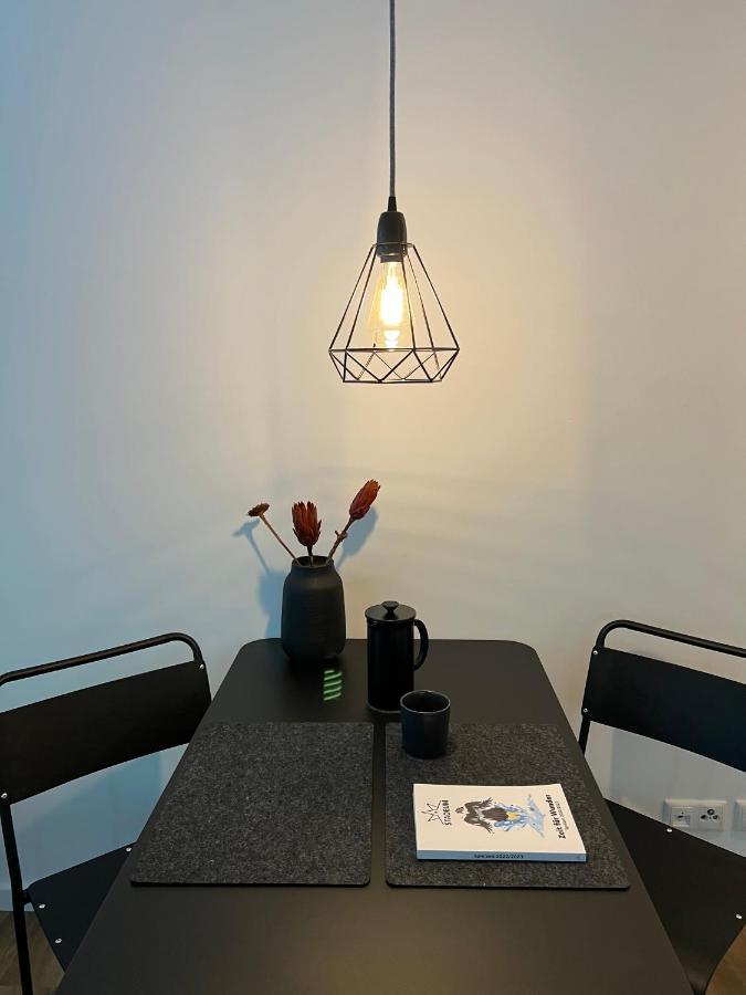 Apartmenthaus Stade Schwingewiesen Apartment 1 Экстерьер фото