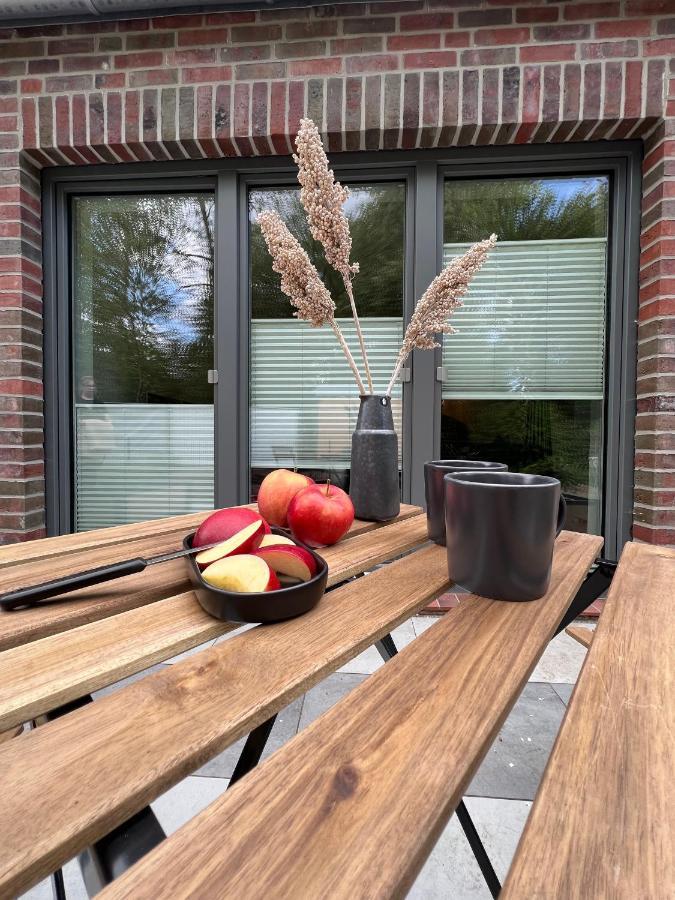 Apartmenthaus Stade Schwingewiesen Apartment 1 Экстерьер фото