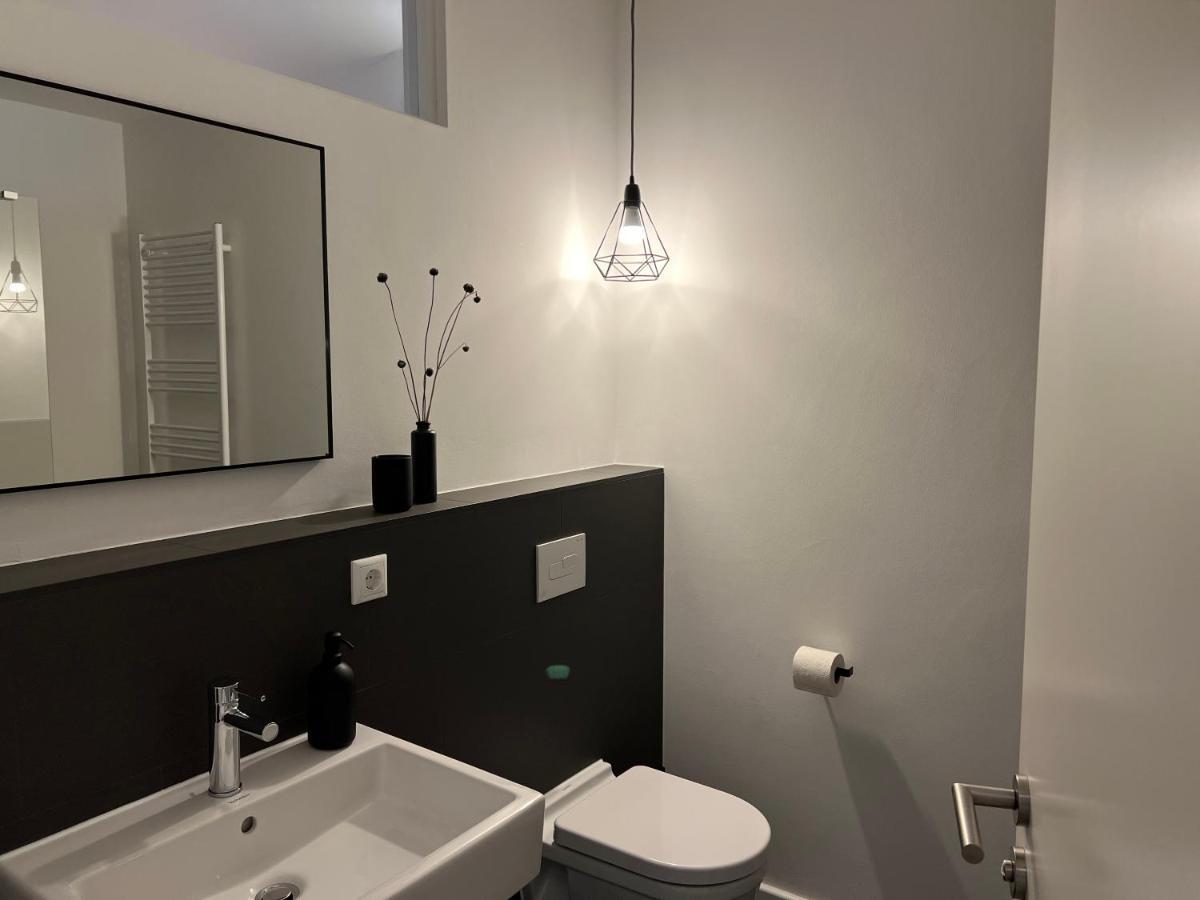 Apartmenthaus Stade Schwingewiesen Apartment 1 Экстерьер фото